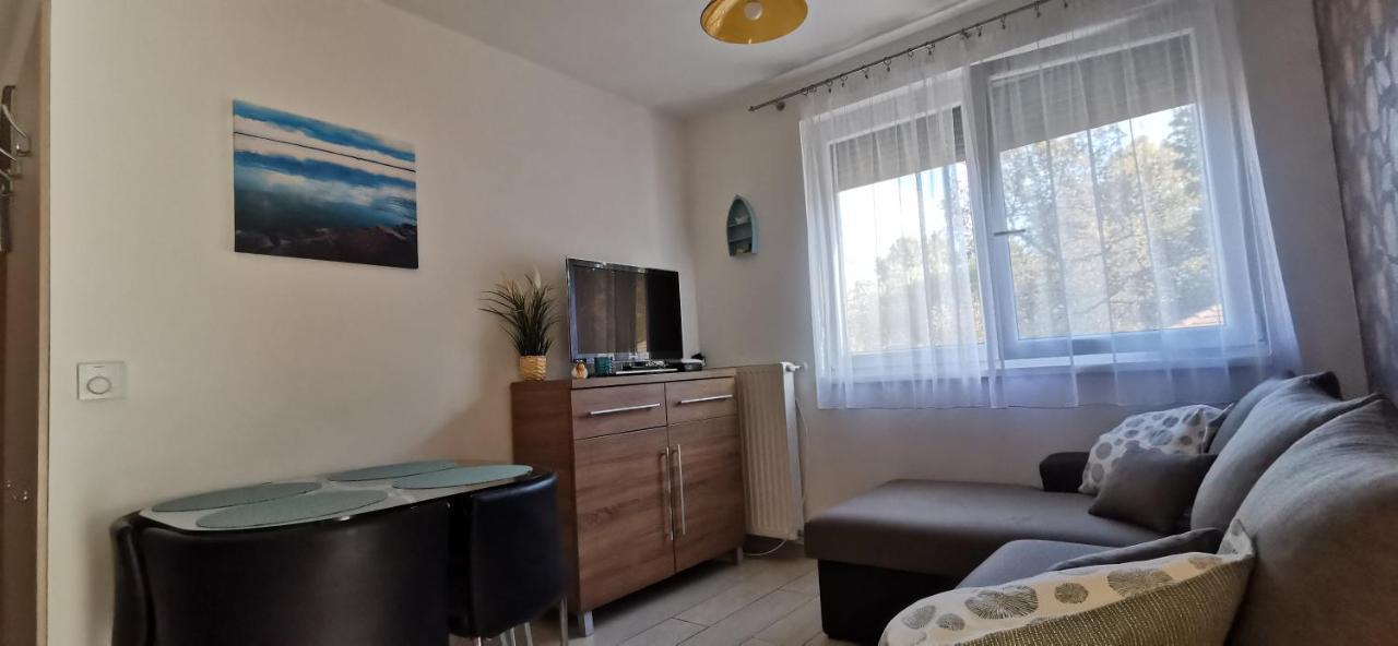 시오포크 Vivi Wellness Apartman 아파트 외부 사진
