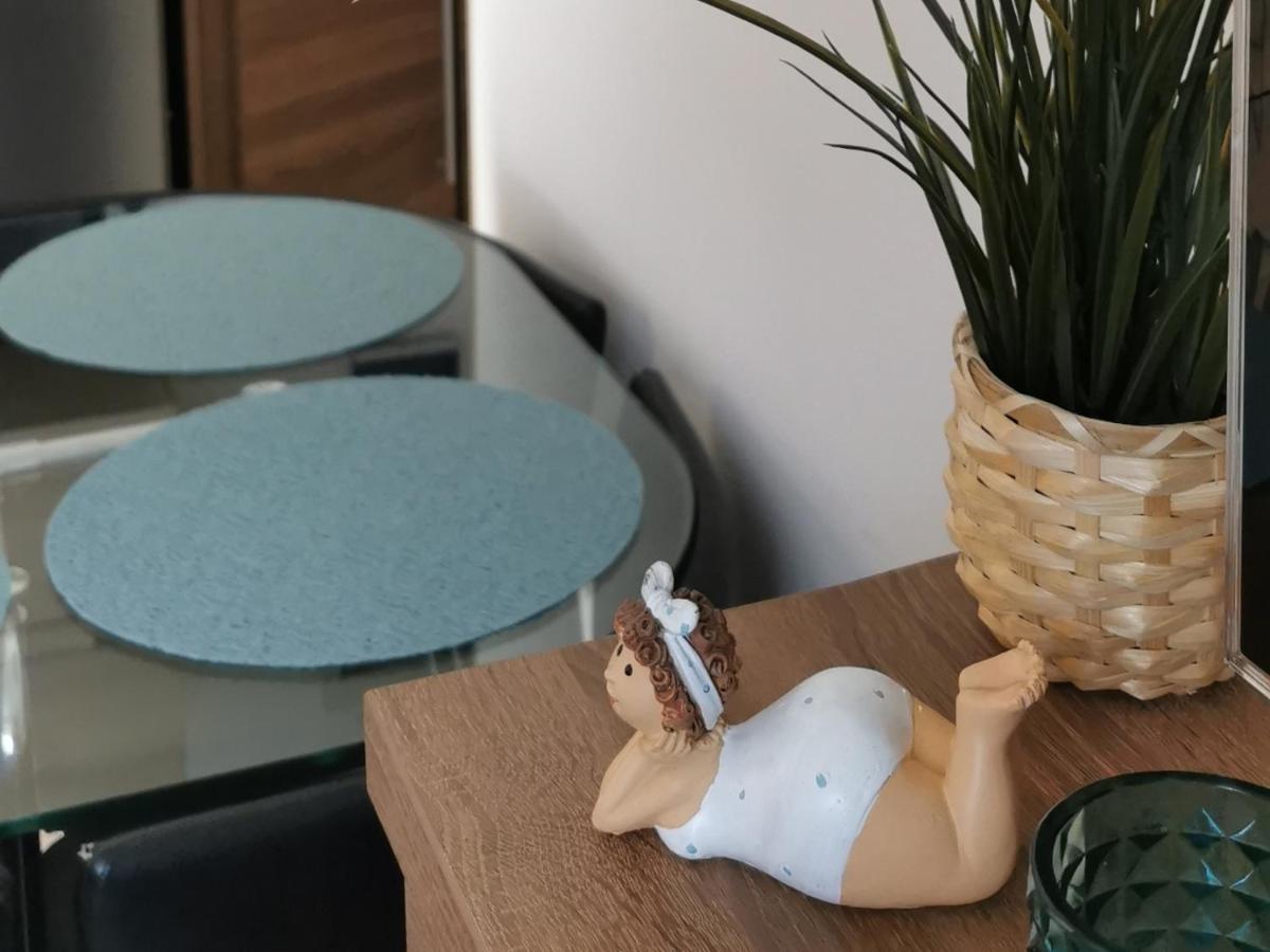 시오포크 Vivi Wellness Apartman 아파트 외부 사진