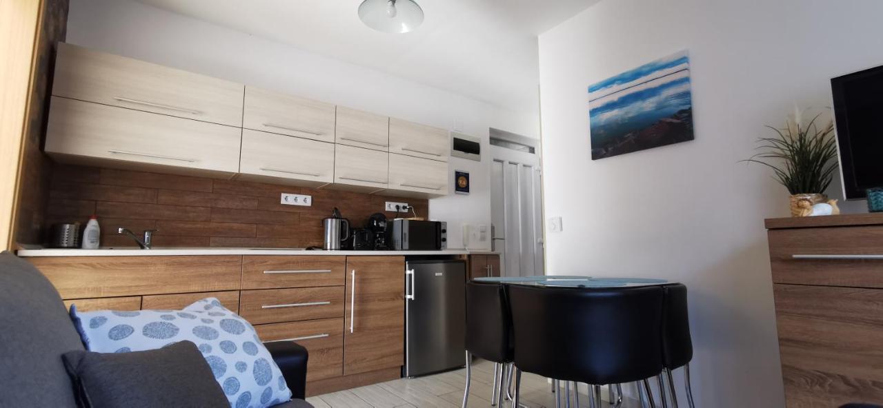 시오포크 Vivi Wellness Apartman 아파트 외부 사진